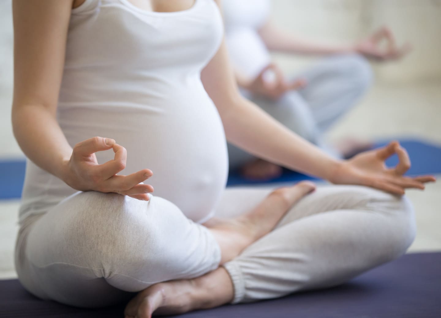 Schwangerschaftsyoga in Bremen - Nord